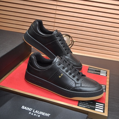 Replica Yves Saint Laurent YSL Casual Shoes For Men #1237062 $92.00 USD for Wholesale