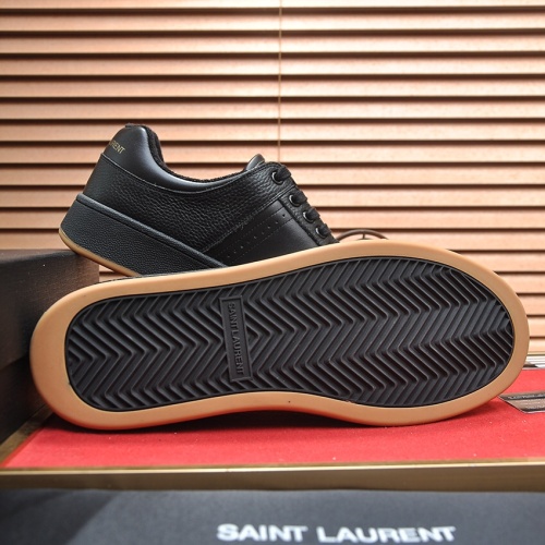 Replica Yves Saint Laurent YSL Casual Shoes For Men #1237062 $92.00 USD for Wholesale