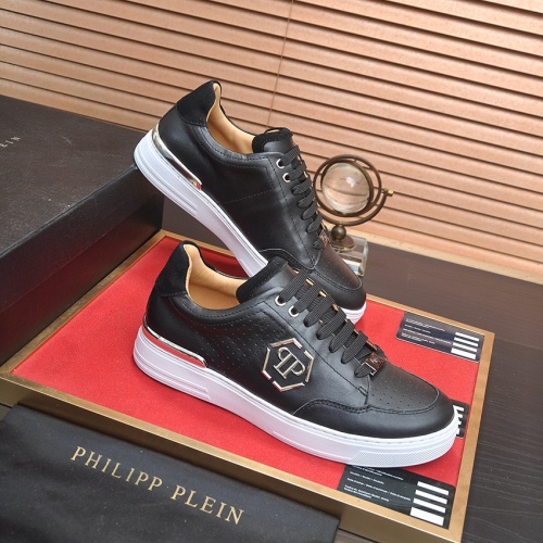 Replica Philipp Plein PP Casual Shoes For Men #1237064 $96.00 USD for Wholesale