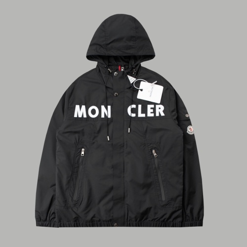 Replica Moncler Jackets Long Sleeved For Men #1237065, $88.00 USD, [ITEM#1237065], Replica Moncler Jackets outlet from China