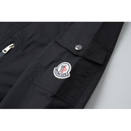 Replica Moncler Jackets Long Sleeved For Men #1237065 $88.00 USD for Wholesale