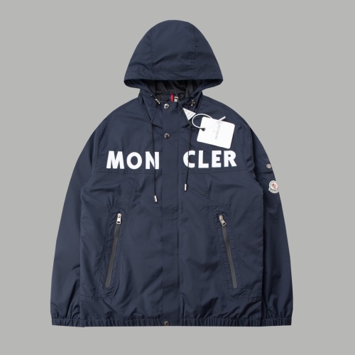 Replica Moncler Jackets Long Sleeved For Men #1237066, $88.00 USD, [ITEM#1237066], Replica Moncler Jackets outlet from China