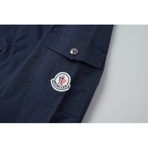 Replica Moncler Jackets Long Sleeved For Men #1237066 $88.00 USD for Wholesale