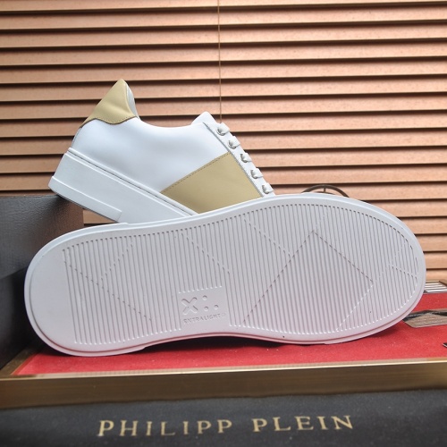 Replica Philipp Plein PP Casual Shoes For Men #1237078 $105.00 USD for Wholesale