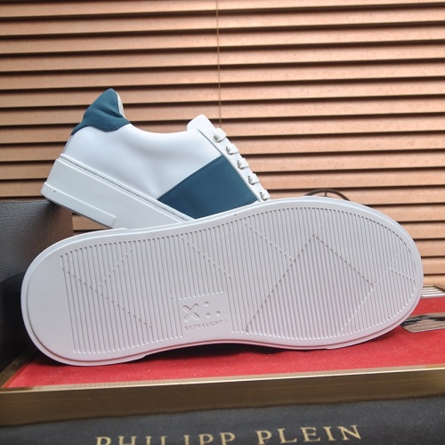 Replica Philipp Plein PP Casual Shoes For Men #1237082 $105.00 USD for Wholesale