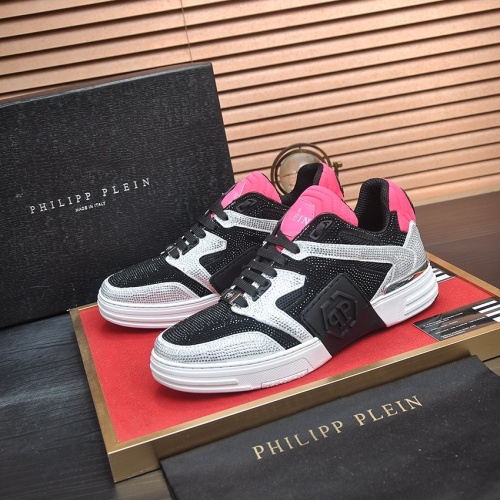 Replica Philipp Plein PP Casual Shoes For Men #1237084, $112.00 USD, [ITEM#1237084], Replica Philipp Plein PP Casual Shoes outlet from China