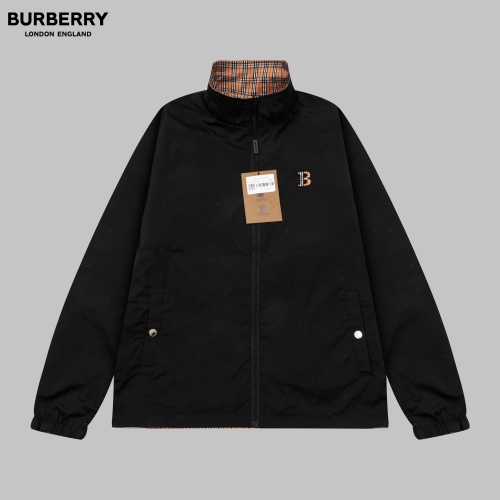 Replica Burberry Jackets Long Sleeved For Men #1237092, $92.00 USD, [ITEM#1237092], Replica Burberry Jackets outlet from China