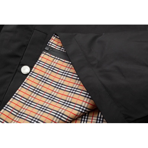 Replica Burberry Jackets Long Sleeved For Men #1237092 $92.00 USD for Wholesale