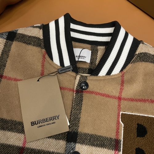 Replica Burberry Jackets Long Sleeved For Unisex #1237104 $88.00 USD for Wholesale