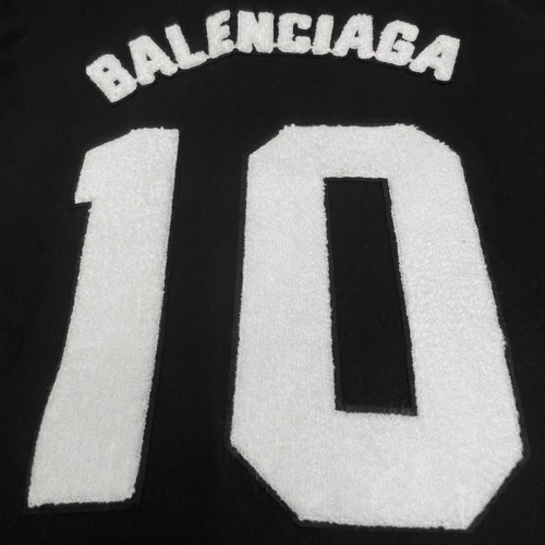 Replica Balenciaga Jackets Long Sleeved For Unisex #1237108 $88.00 USD for Wholesale