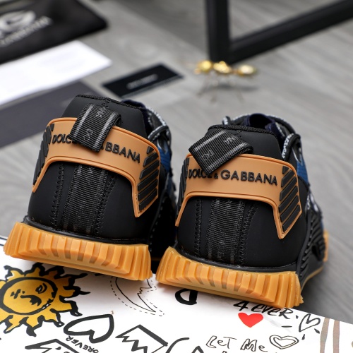 Replica Dolce & Gabbana D&G Casual Shoes For Men #1237149 $82.00 USD for Wholesale