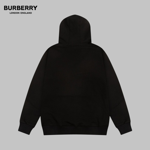 Replica Burberry Hoodies Long Sleeved For Unisex #1237180 $68.00 USD for Wholesale