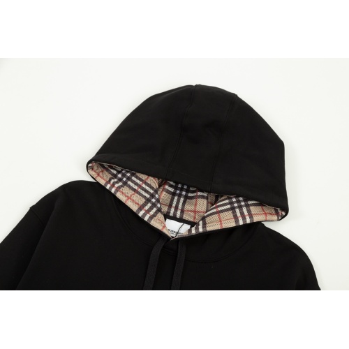 Replica Burberry Hoodies Long Sleeved For Unisex #1237180 $68.00 USD for Wholesale