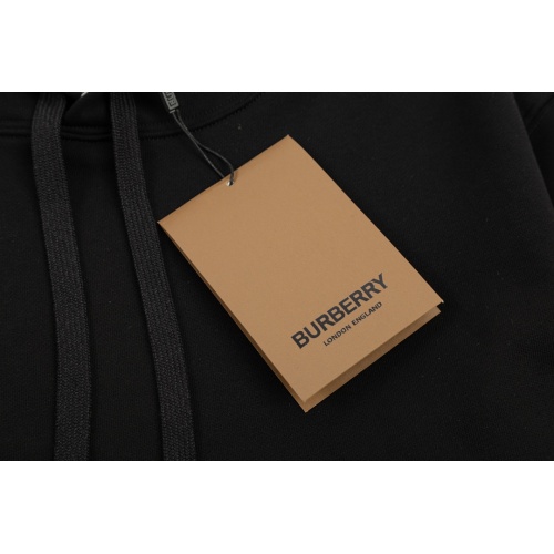 Replica Burberry Hoodies Long Sleeved For Unisex #1237180 $68.00 USD for Wholesale