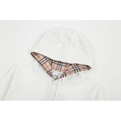 Replica Burberry Hoodies Long Sleeved For Unisex #1237181 $68.00 USD for Wholesale