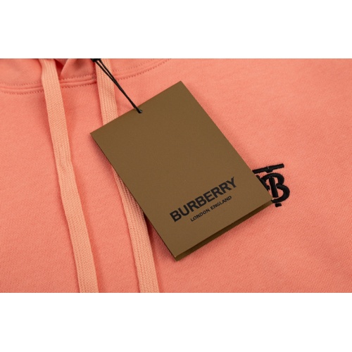 Replica Burberry Hoodies Long Sleeved For Unisex #1237183 $68.00 USD for Wholesale