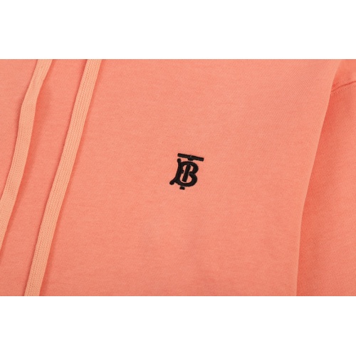 Replica Burberry Hoodies Long Sleeved For Unisex #1237183 $68.00 USD for Wholesale