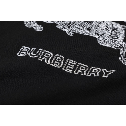 Replica Burberry Hoodies Long Sleeved For Unisex #1237186 $68.00 USD for Wholesale