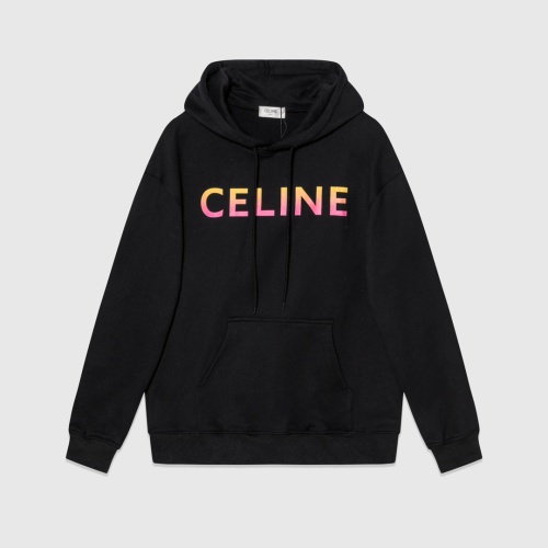 Replica Celine Hoodies Long Sleeved For Unisex #1237189, $64.00 USD, [ITEM#1237189], Replica Celine Hoodies outlet from China