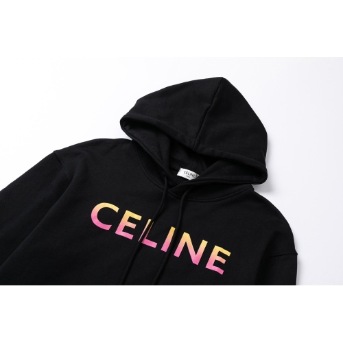 Replica Celine Hoodies Long Sleeved For Unisex #1237189 $64.00 USD for Wholesale