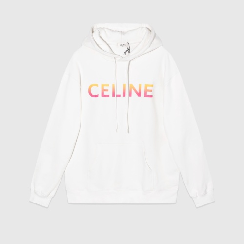 Replica Celine Hoodies Long Sleeved For Unisex #1237190, $64.00 USD, [ITEM#1237190], Replica Celine Hoodies outlet from China