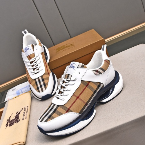 Replica Burberry Casual Shoes For Men #1237234, $82.00 USD, [ITEM#1237234], Replica Burberry Casual Shoes outlet from China