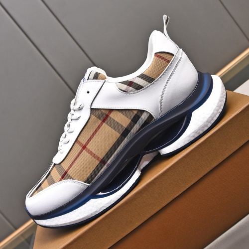 Replica Burberry Casual Shoes For Men #1237234 $82.00 USD for Wholesale