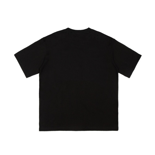 Replica Balenciaga T-Shirts Short Sleeved For Unisex #1237245 $45.00 USD for Wholesale