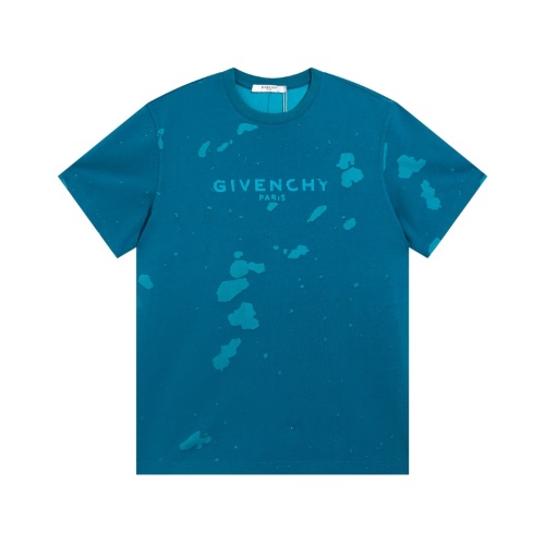 Replica Givenchy T-Shirts Short Sleeved For Unisex #1237257, $52.00 USD, [ITEM#1237257], Replica Givenchy T-Shirts outlet from China