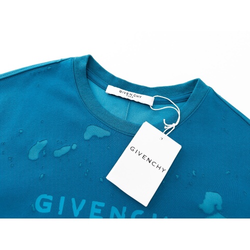 Replica Givenchy T-Shirts Short Sleeved For Unisex #1237257 $52.00 USD for Wholesale