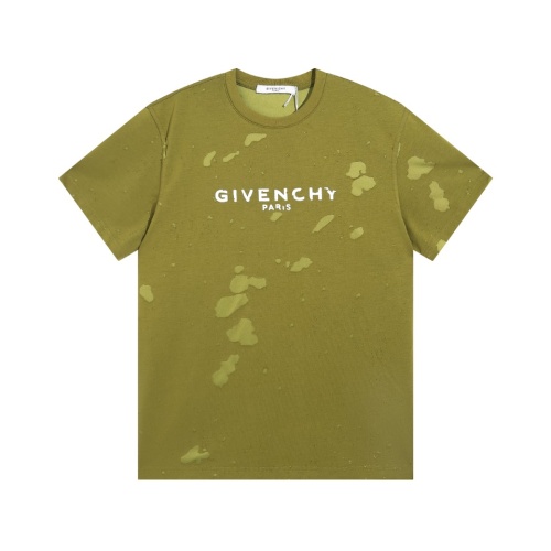 Replica Givenchy T-Shirts Short Sleeved For Unisex #1237260, $52.00 USD, [ITEM#1237260], Replica Givenchy T-Shirts outlet from China