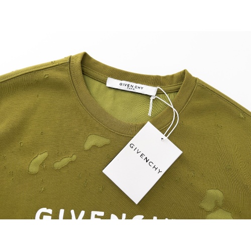 Replica Givenchy T-Shirts Short Sleeved For Unisex #1237260 $52.00 USD for Wholesale