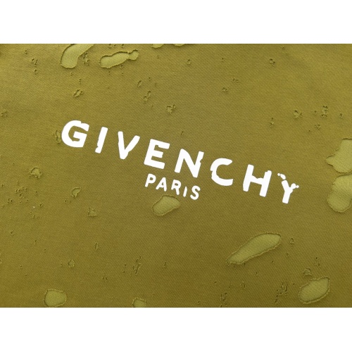 Replica Givenchy T-Shirts Short Sleeved For Unisex #1237260 $52.00 USD for Wholesale