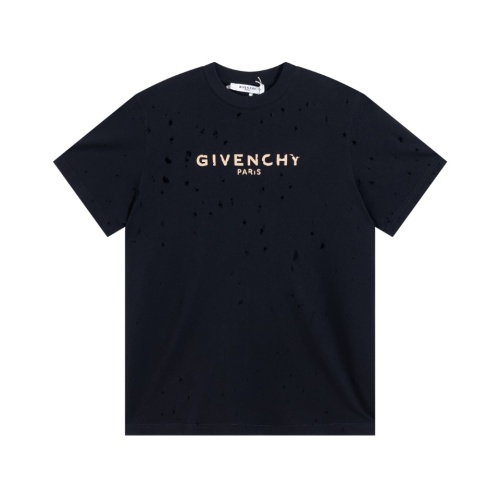 Replica Givenchy T-Shirts Short Sleeved For Unisex #1237263, $52.00 USD, [ITEM#1237263], Replica Givenchy T-Shirts outlet from China