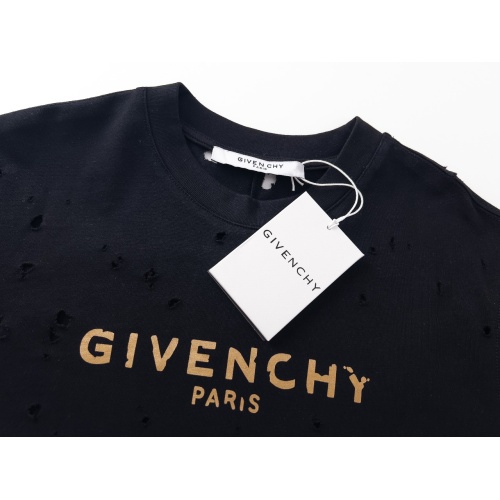 Replica Givenchy T-Shirts Short Sleeved For Unisex #1237263 $52.00 USD for Wholesale