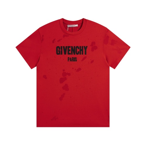 Replica Givenchy T-Shirts Short Sleeved For Unisex #1237264, $52.00 USD, [ITEM#1237264], Replica Givenchy T-Shirts outlet from China