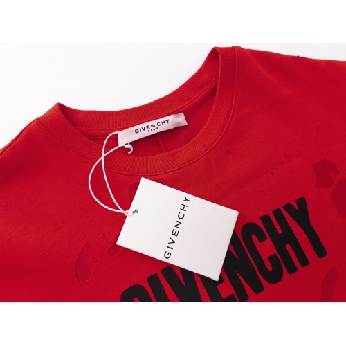 Replica Givenchy T-Shirts Short Sleeved For Unisex #1237264 $52.00 USD for Wholesale