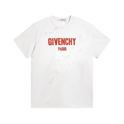 Replica Givenchy T-Shirts Short Sleeved For Unisex #1237266, $52.00 USD, [ITEM#1237266], Replica Givenchy T-Shirts outlet from China