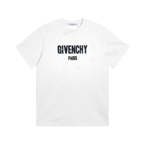 Replica Givenchy T-Shirts Short Sleeved For Unisex #1237267, $52.00 USD, [ITEM#1237267], Replica Givenchy T-Shirts outlet from China