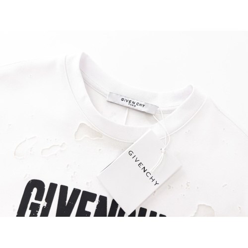 Replica Givenchy T-Shirts Short Sleeved For Unisex #1237267 $52.00 USD for Wholesale