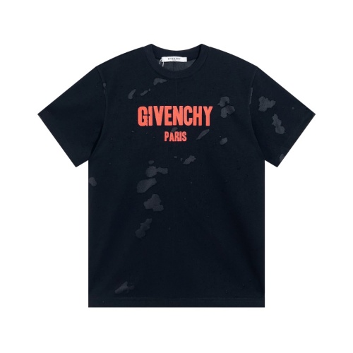 Replica Givenchy T-Shirts Short Sleeved For Unisex #1237270, $52.00 USD, [ITEM#1237270], Replica Givenchy T-Shirts outlet from China