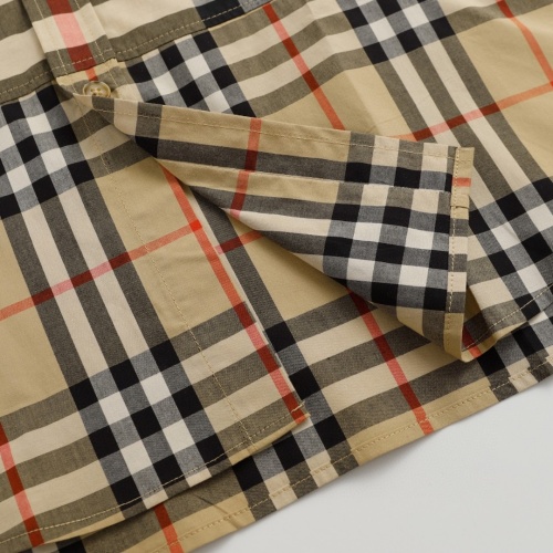 Replica Burberry Shirts Long Sleeved For Unisex #1237314 $72.00 USD for Wholesale