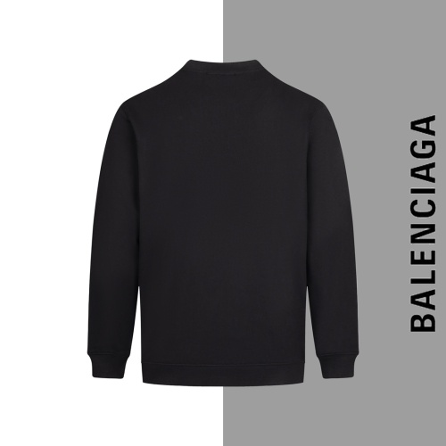 Replica Balenciaga Hoodies Long Sleeved For Unisex #1237353 $56.00 USD for Wholesale