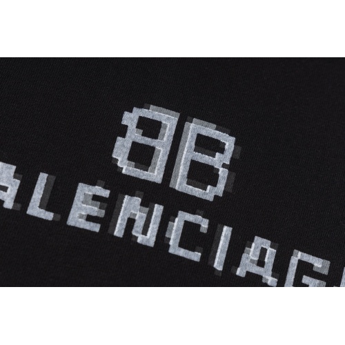 Replica Balenciaga Hoodies Long Sleeved For Unisex #1237353 $56.00 USD for Wholesale