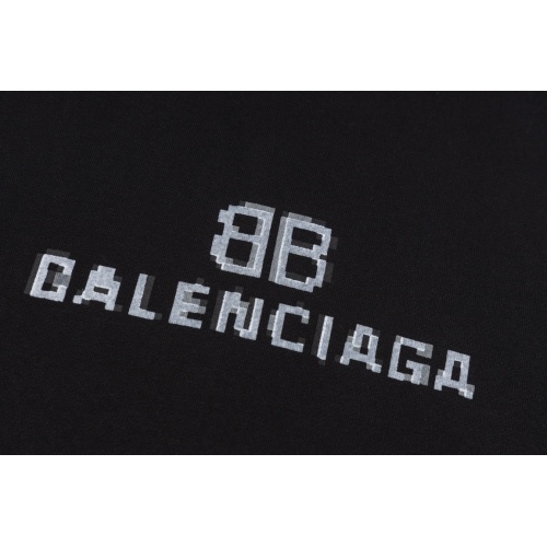 Replica Balenciaga Hoodies Long Sleeved For Unisex #1237353 $56.00 USD for Wholesale