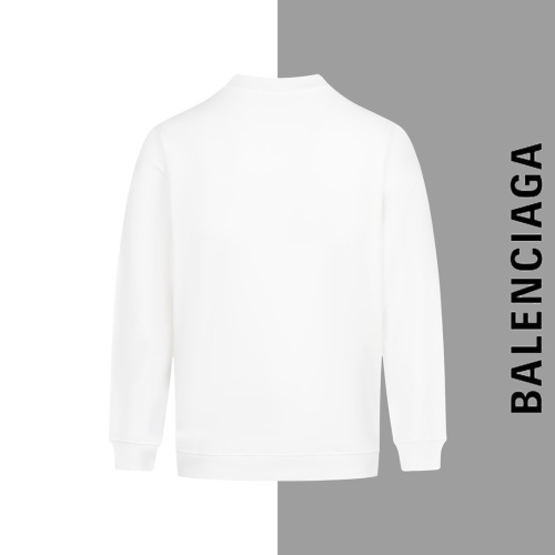 Replica Balenciaga Hoodies Long Sleeved For Unisex #1237354 $56.00 USD for Wholesale