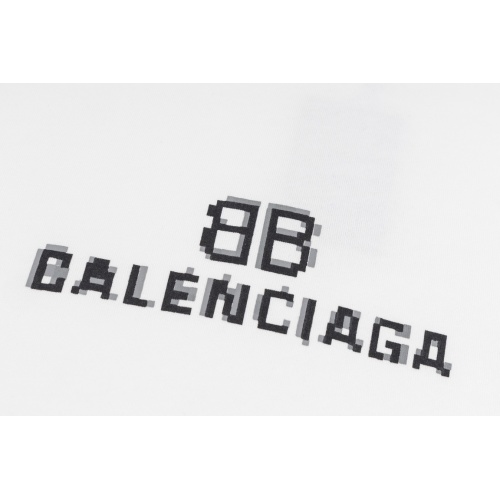 Replica Balenciaga Hoodies Long Sleeved For Unisex #1237354 $56.00 USD for Wholesale