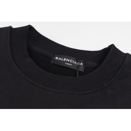 Replica Balenciaga Hoodies Long Sleeved For Unisex #1237355 $56.00 USD for Wholesale