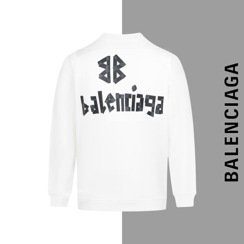 Replica Balenciaga Hoodies Long Sleeved For Unisex #1237356 $56.00 USD for Wholesale