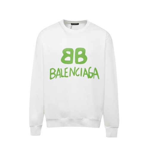 Replica Balenciaga Hoodies Long Sleeved For Unisex #1237360, $52.00 USD, [ITEM#1237360], Replica Balenciaga Hoodies outlet from China